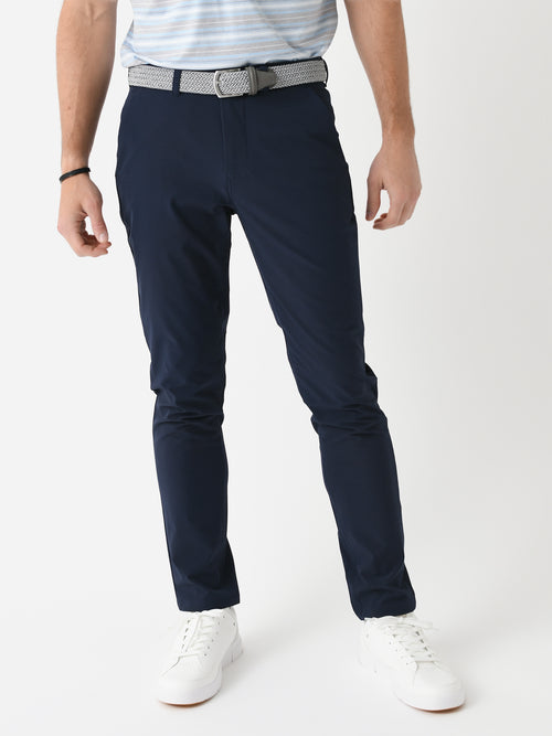 Mizzen+Main Men's Helmsman Chino Pant