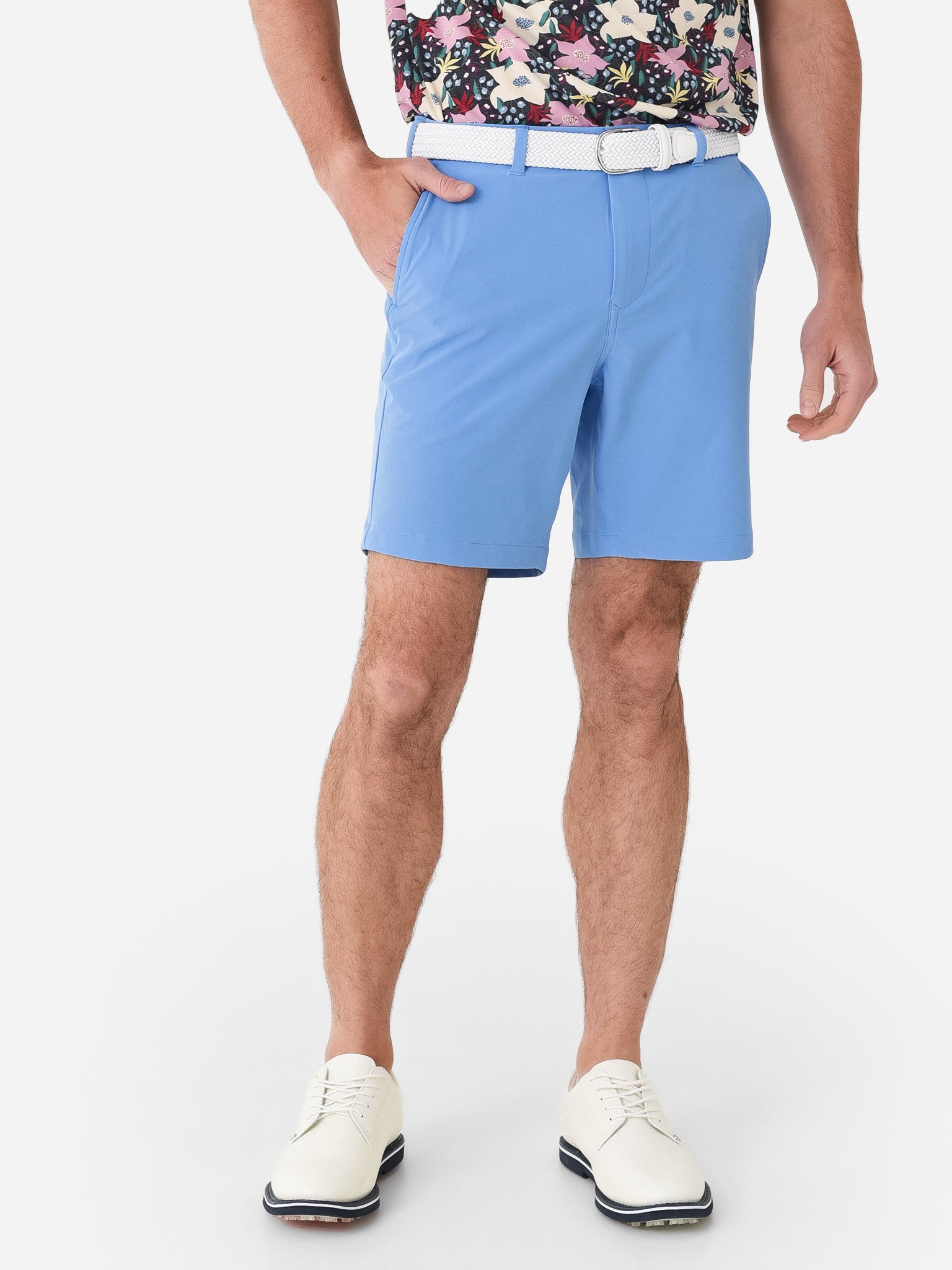 Mizzen+Main Men's Helmsman Short - Saint Bernard