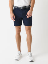 Mizzen+Main Men's Helmsman 7" Short - Saint Bernard