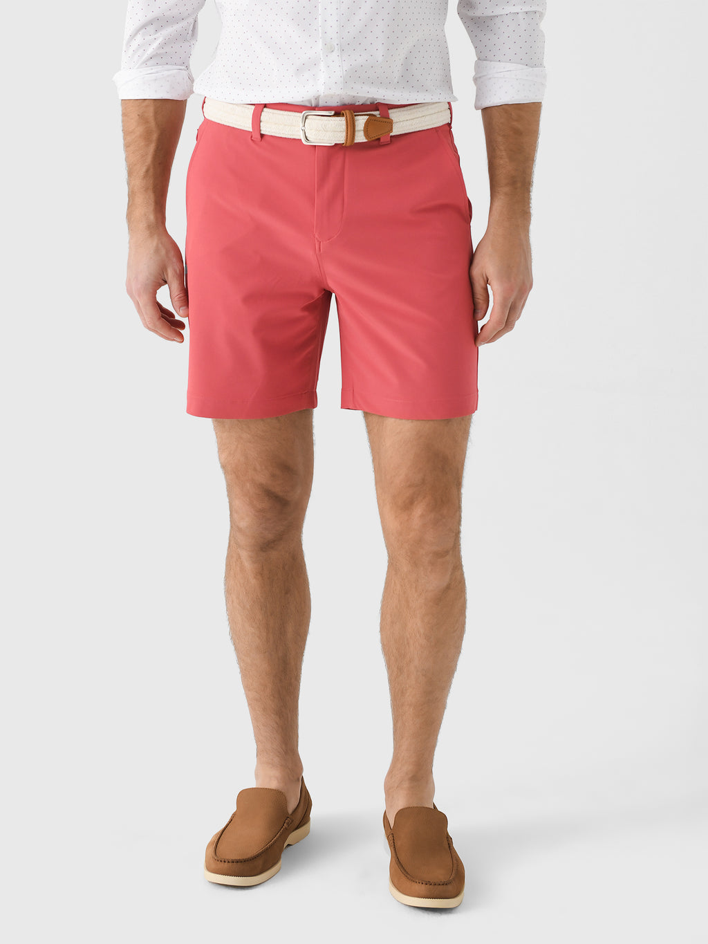 Mizzen+Main Men's Helmsman 7" Short - Saint Bernard