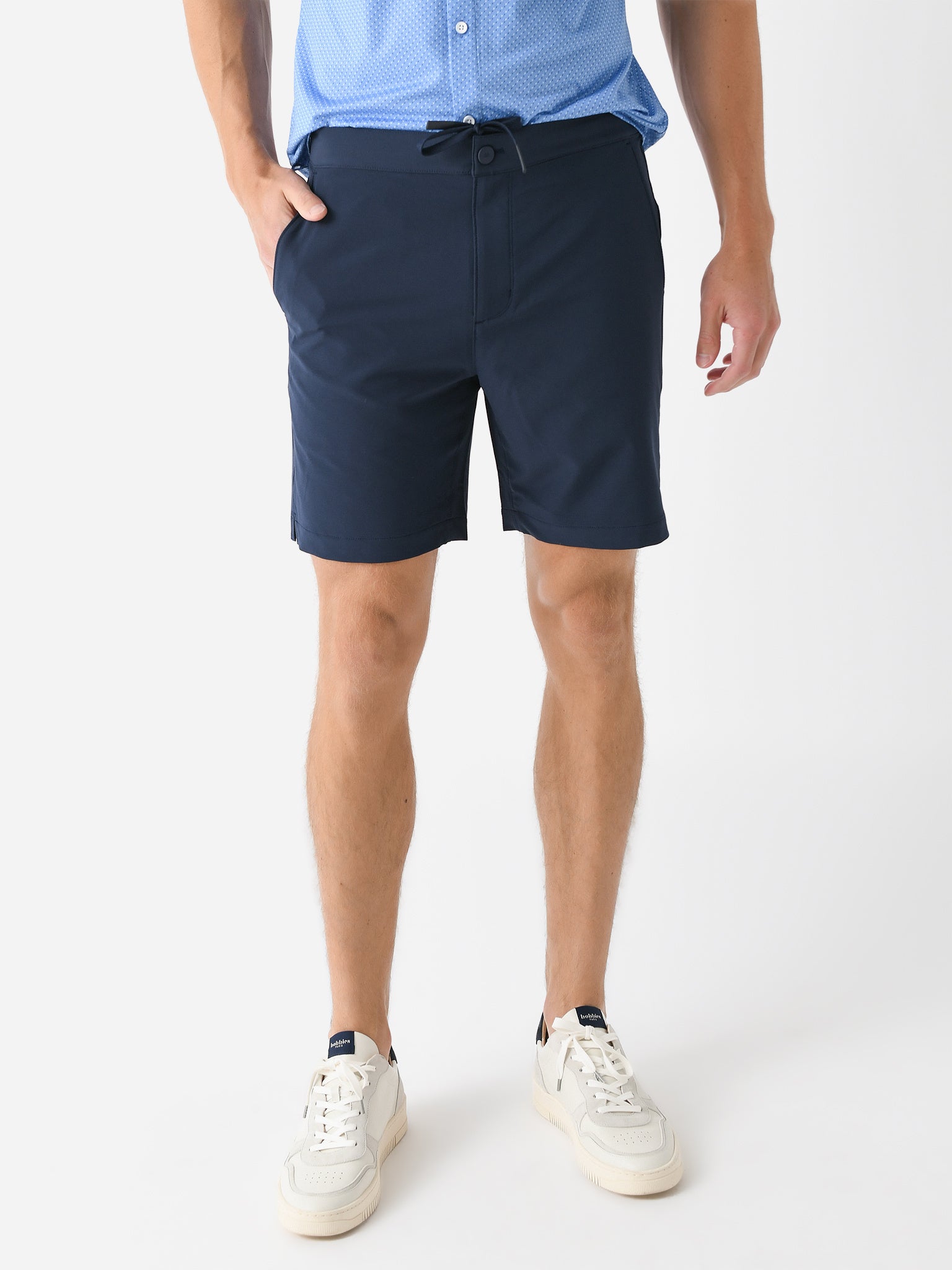 Mizzen+Main Men's Deck Short - Saint Bernard