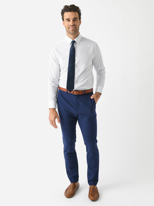 Mizzen+Main Men's Fresco Suit Pant