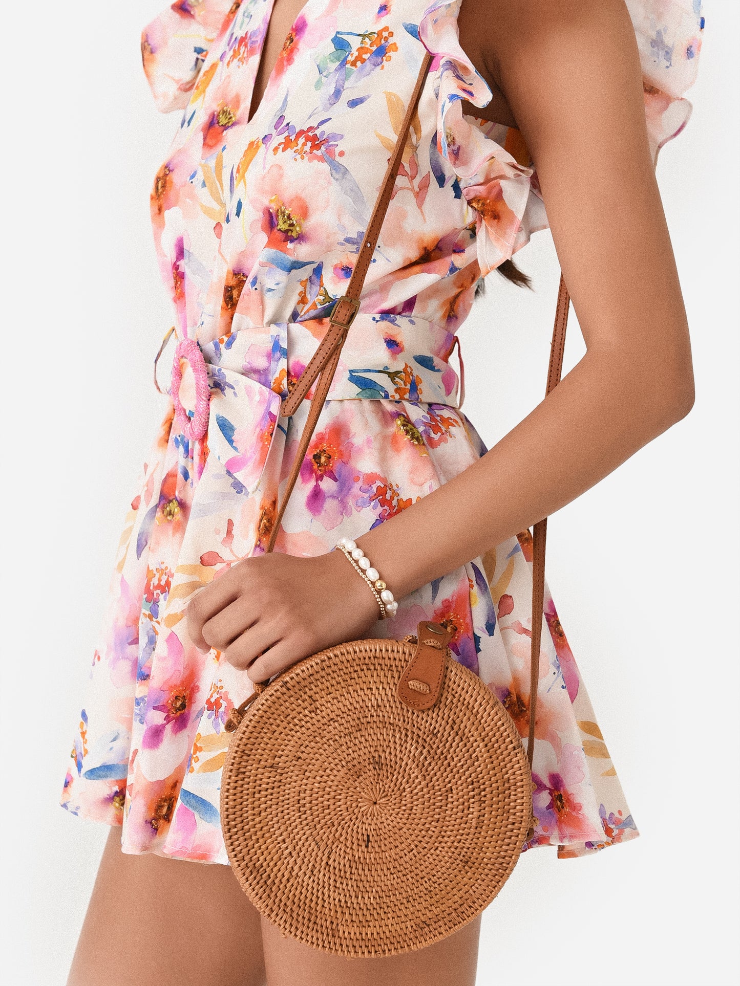 Poppy+Sage Camilla Bag - Saint Bernard