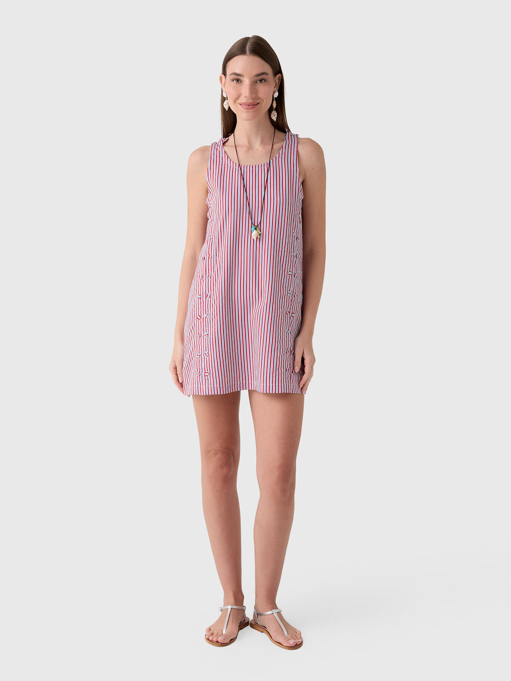Coniglio Palm Beach Women's Palmo Mini Dress - Saint Bernard
