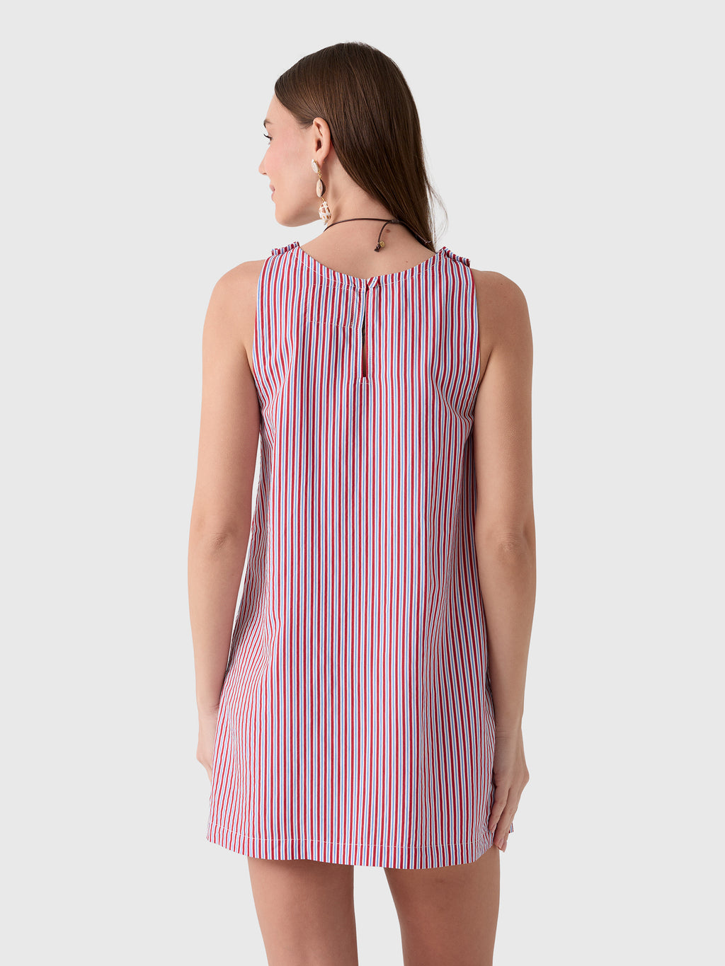 Coniglio Palm Beach Women's Palmo Mini Dress - Saint Bernard
