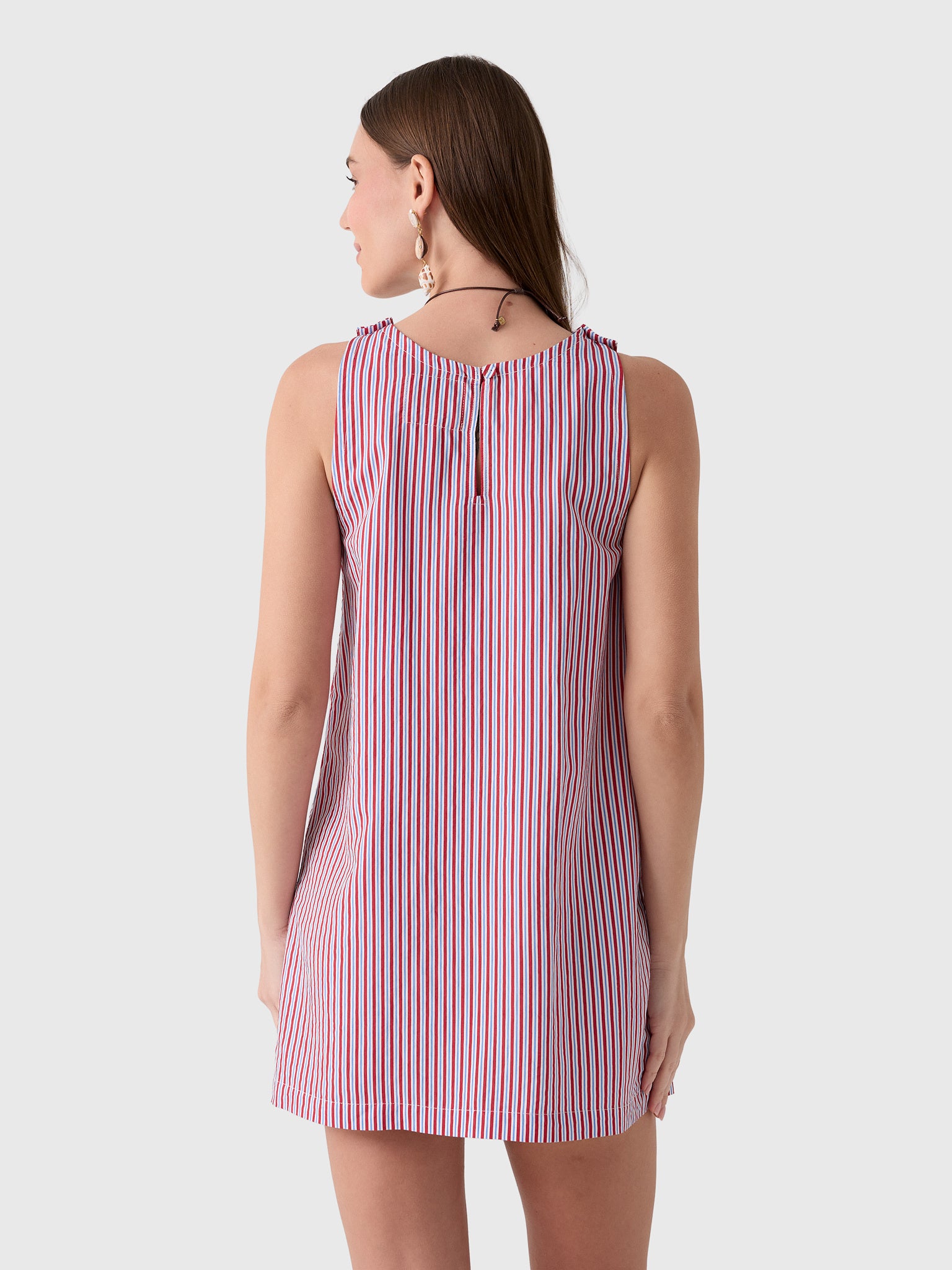 Coniglio Palm Beach Women's Palmo Mini Dress - Saint Bernard
