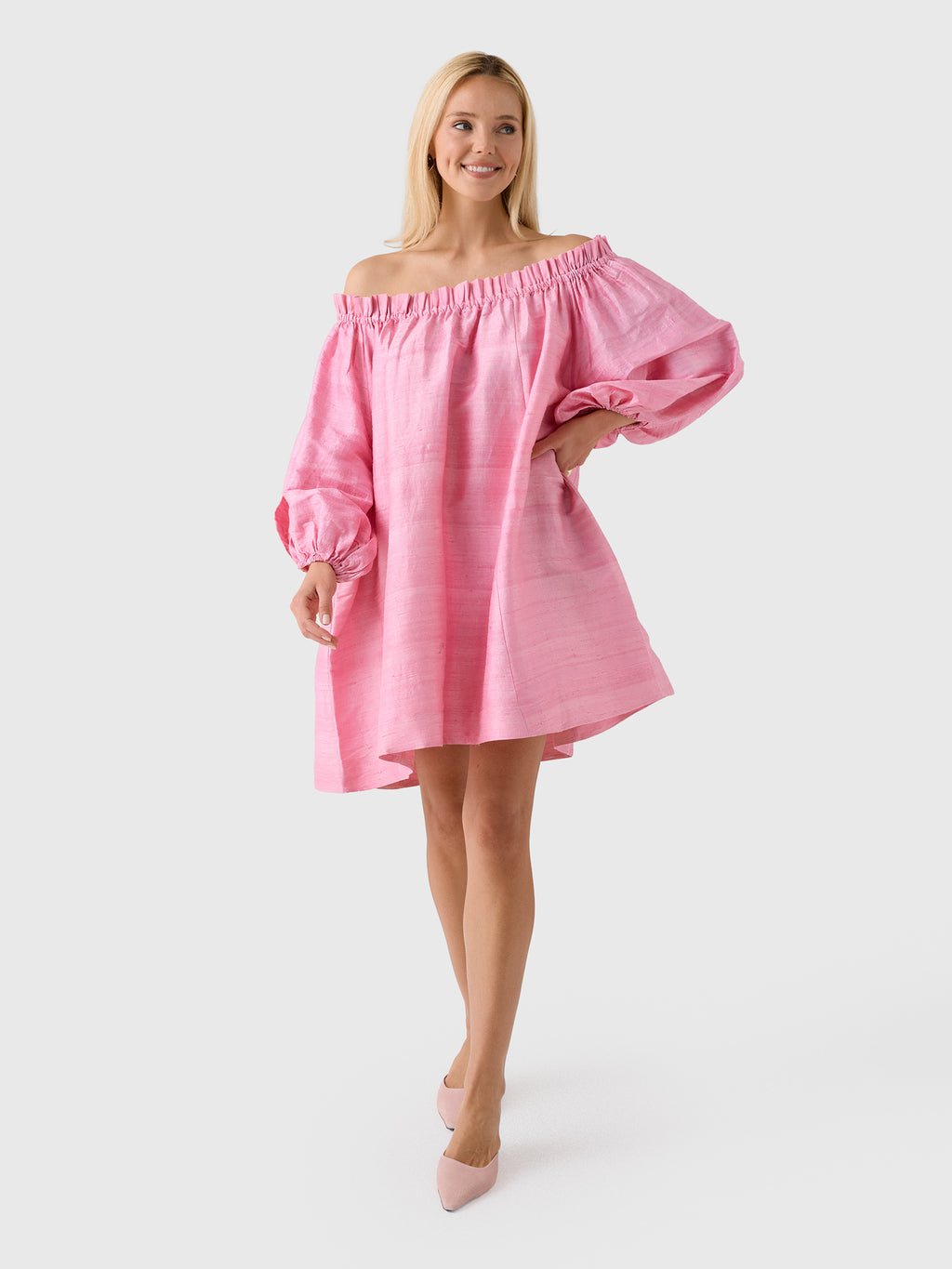 Coniglio Palm Beach Women's Worth Mini Dress - Saint Bernard