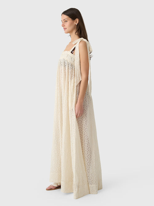 Coniglio Palm Beach Women's Elastic Convertible Maxi Dress