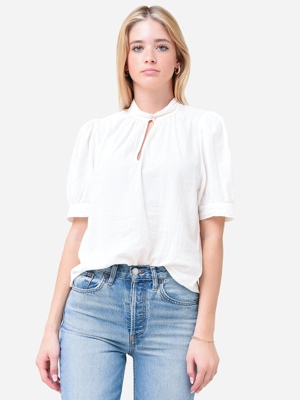 ba&sh Women's Tyler Top - Saint Bernard