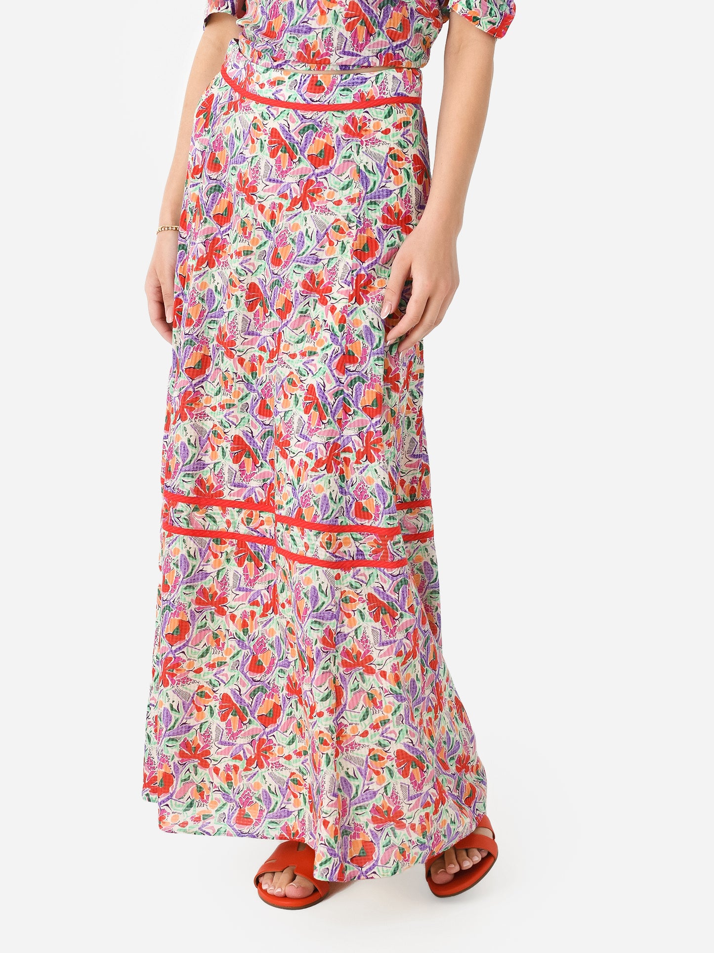 ba+sh Women's Aliya Skirt - Saint Bernard