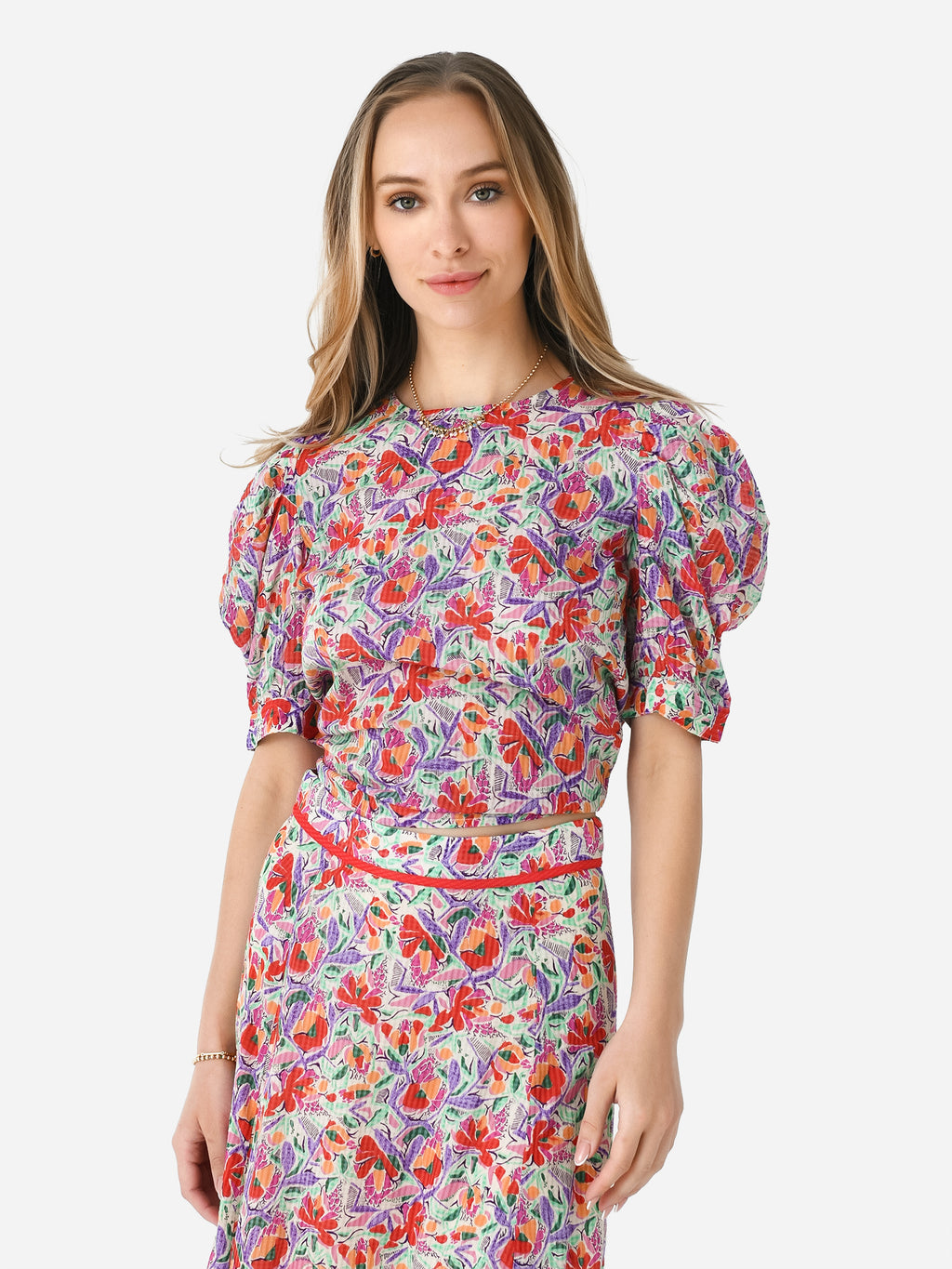 ba+sh Women's Amael Top - Saint Bernard