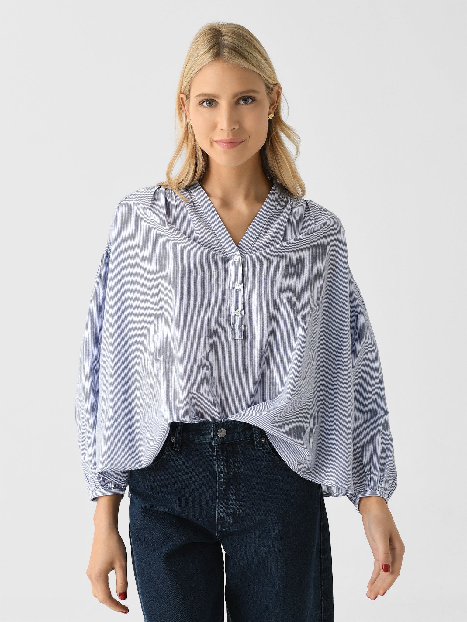 Nipoa Blouse