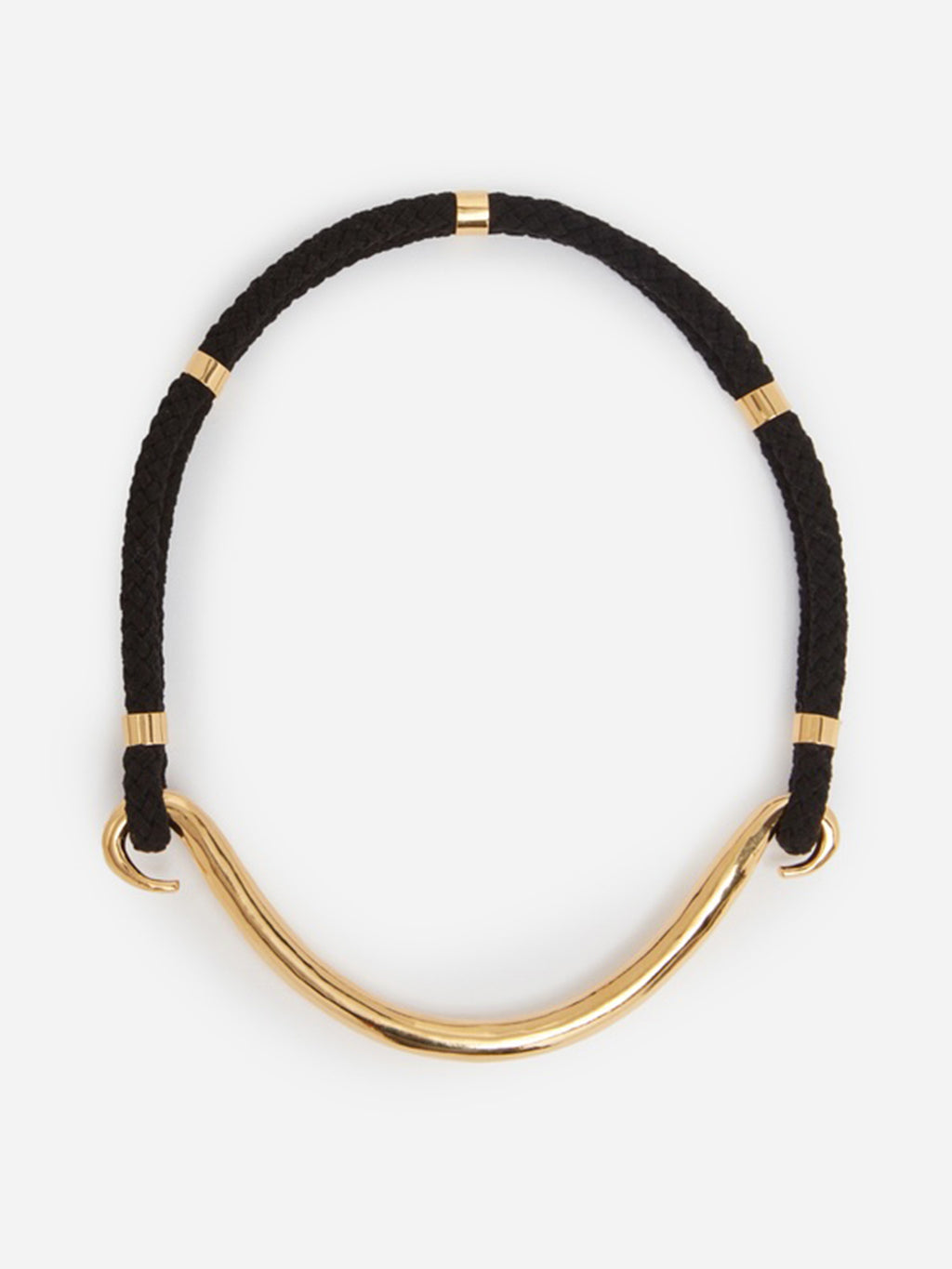 Vanessa Bruno Torque Necklace - Saint Bernard