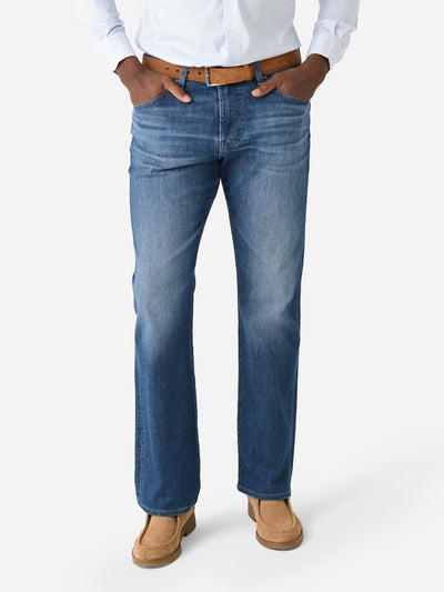 Adriano Goldschmied Men's The Clint Jean - Saint Bernard