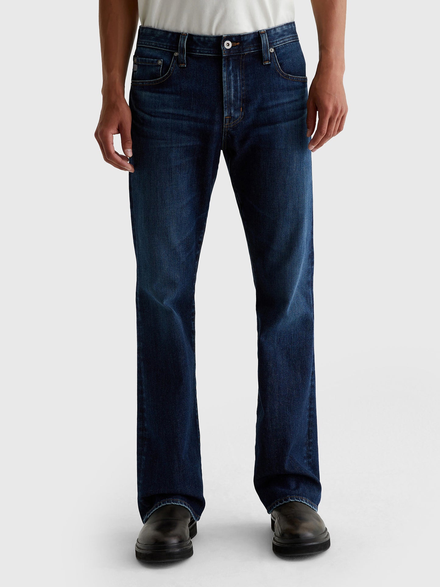 Adriano Goldschmied Men's The Clint Jean - Saint Bernard