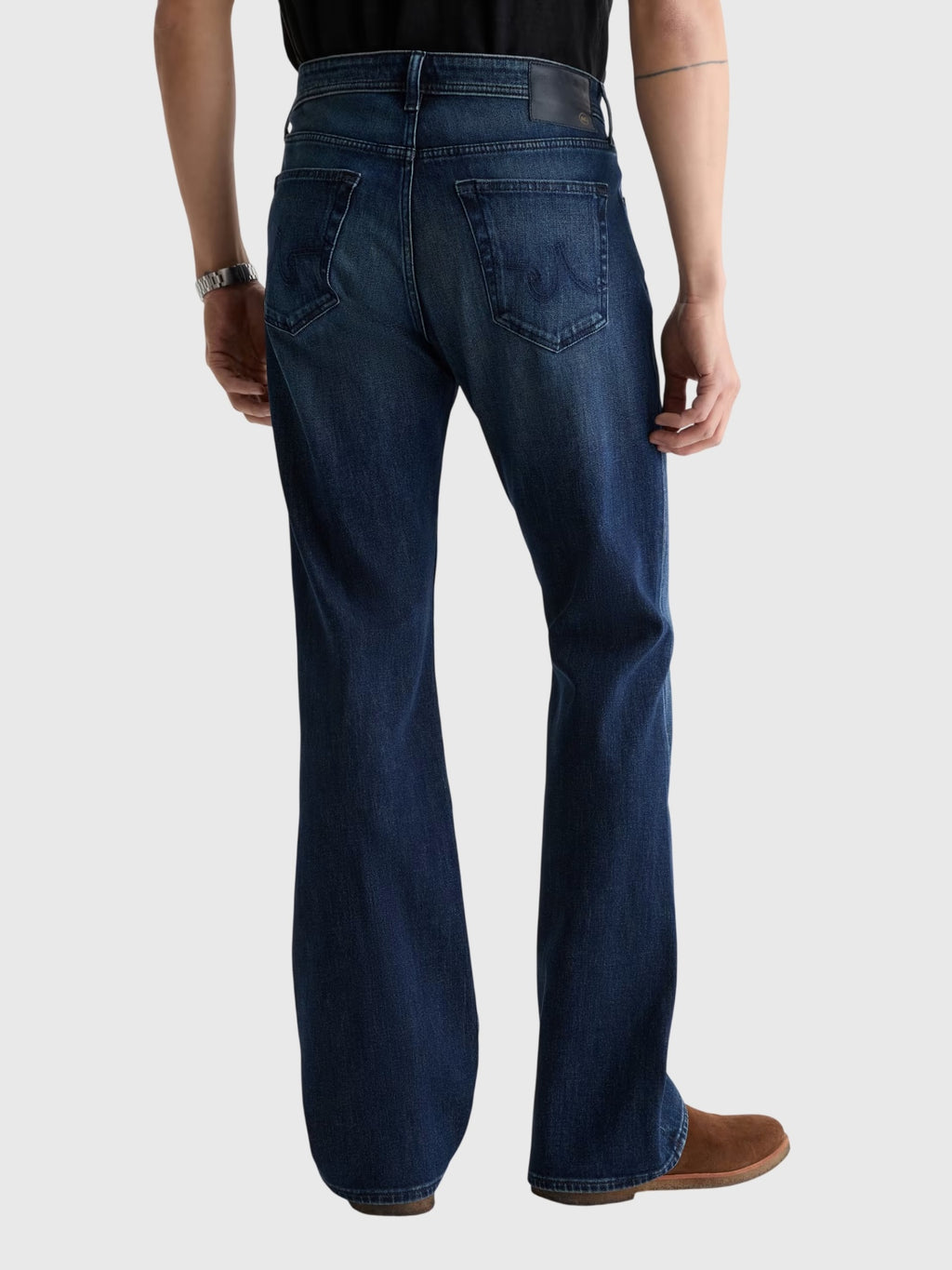 Adriano Goldschmied Men's The Clint Jean