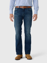 Adriano Goldschmied Men's The Clint Jean - Saint Bernard