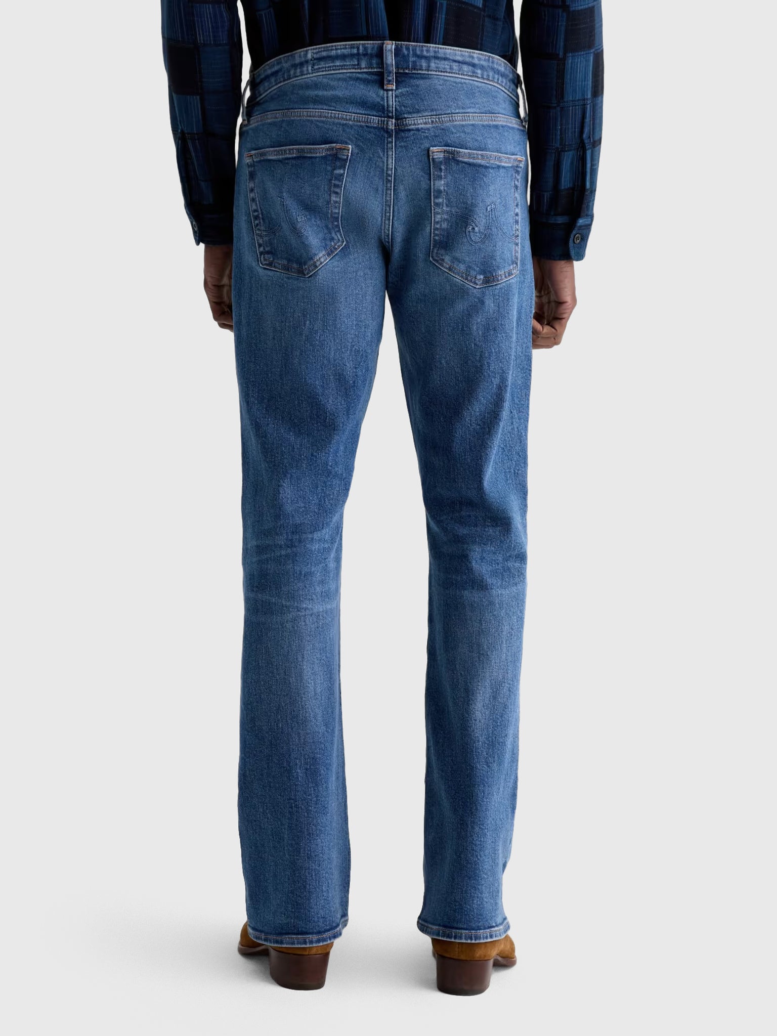 Adriano Goldschmied Men's The Clint Jean