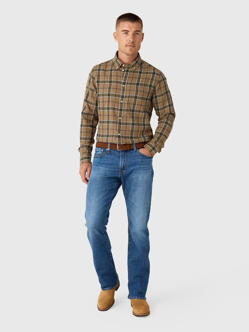 Adriano Goldschmied Men's The Clint Jean