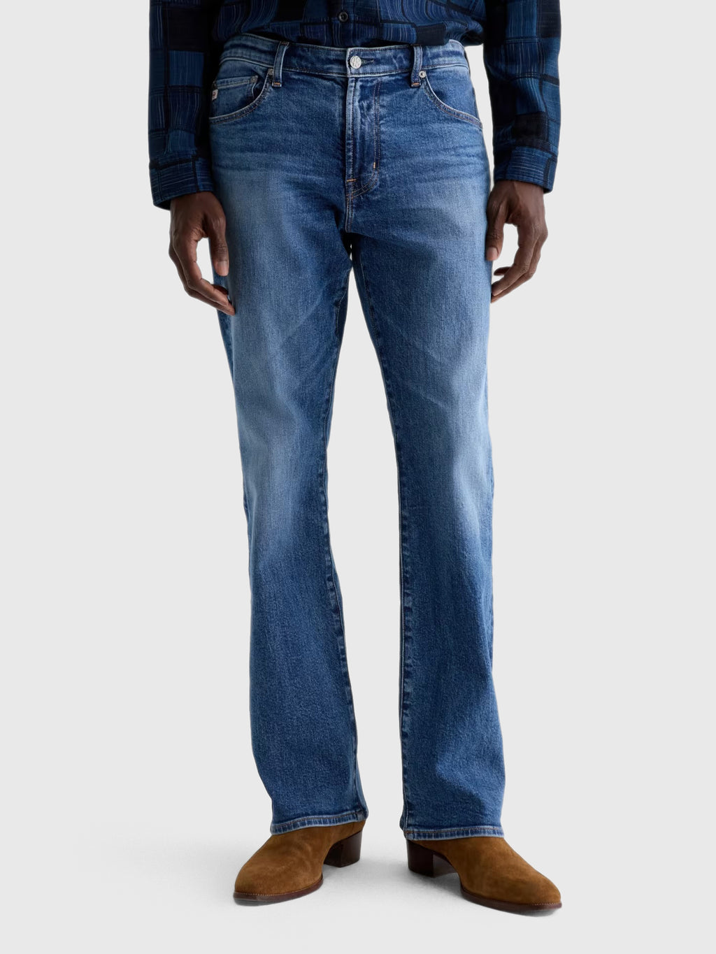 Adriano Goldschmied Men's The Clint Jean