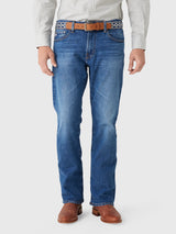 Adriano Goldschmied Men's The Clint Jean - Saint Bernard