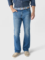 Adriano Goldschmied Men's The Clint Jean - Saint Bernard