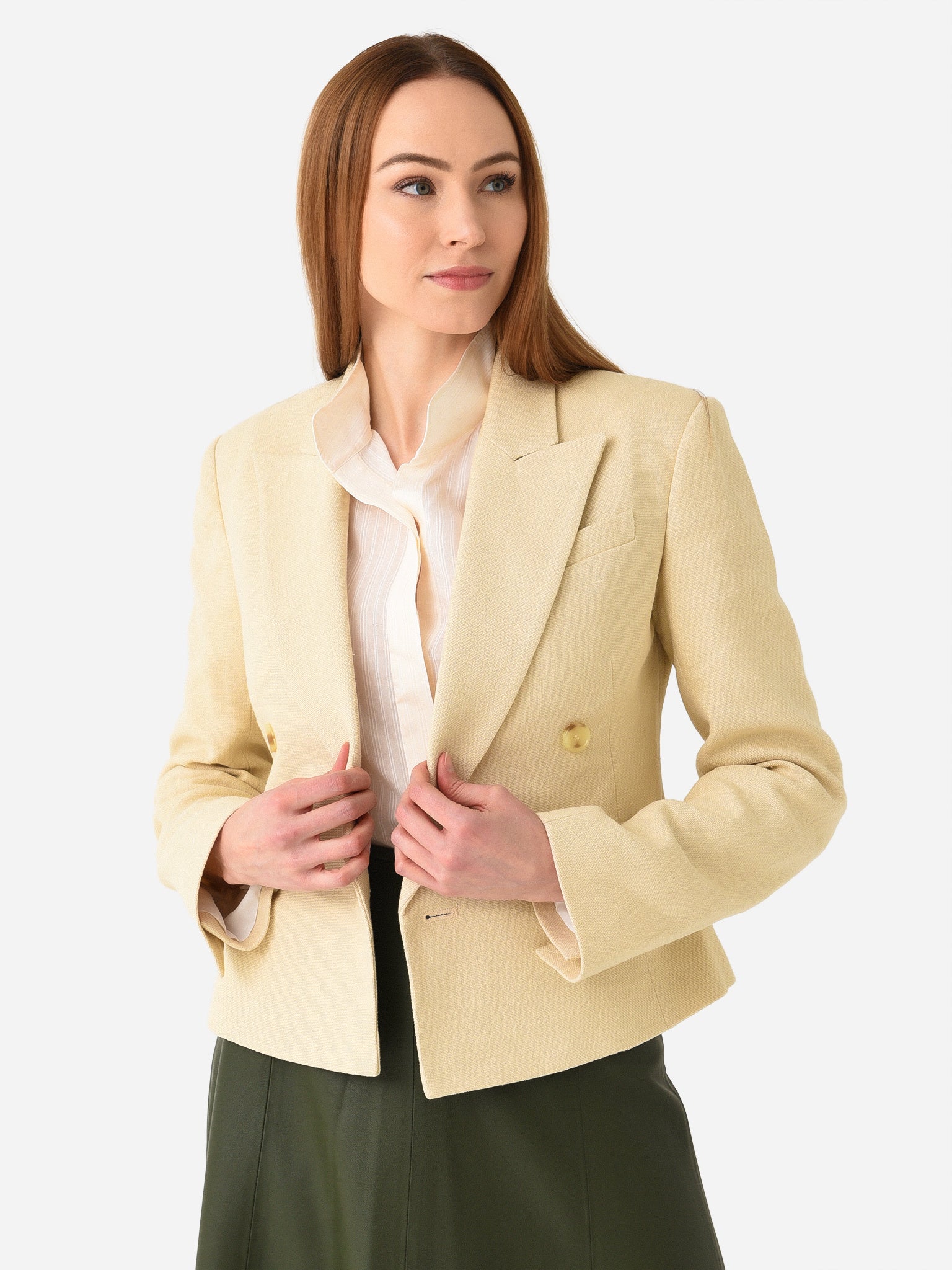 ALC Women's River Cotton Jacket - Saint Bernard