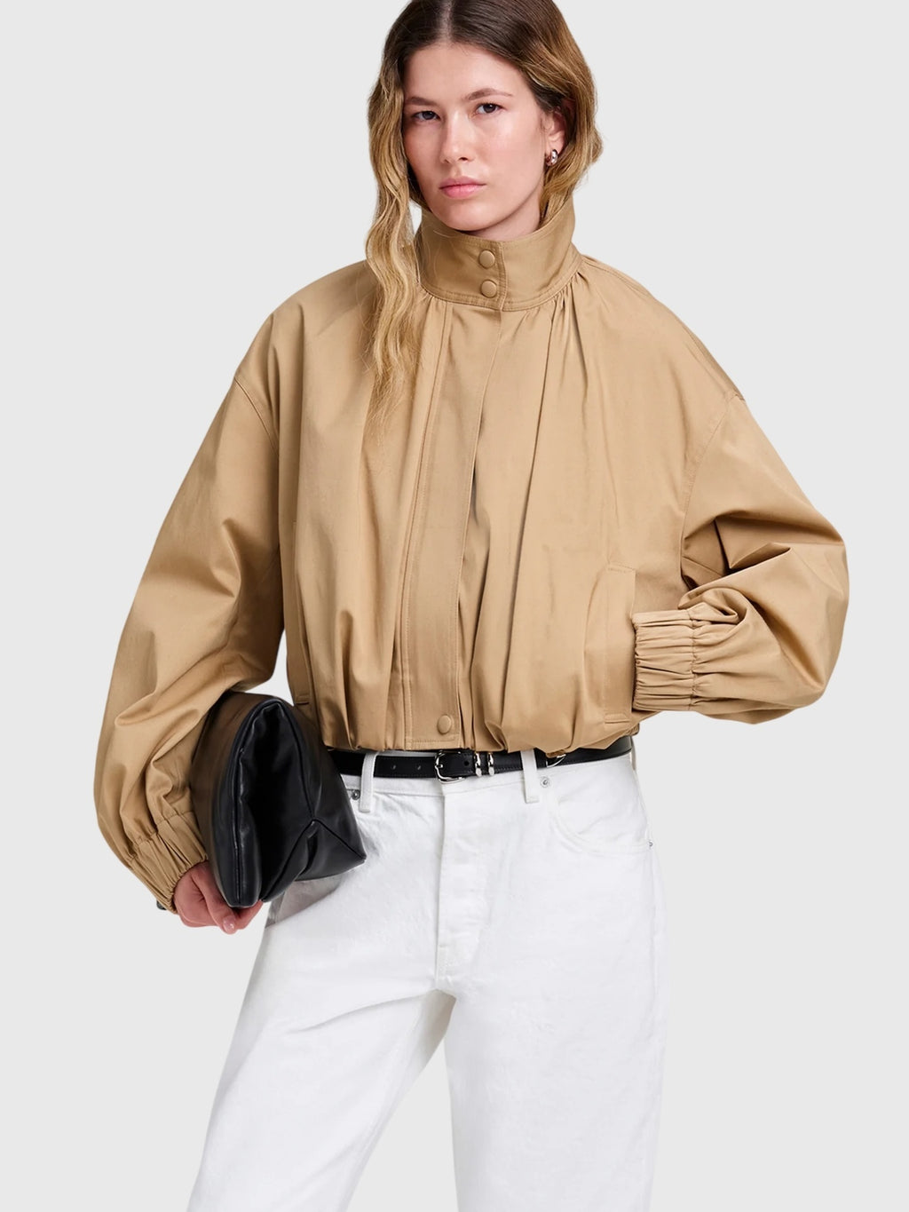 ALC Women's Amélie Cotton Twill Jacket