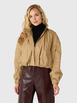 ALC Women's Amélie Cotton Twill Jacket