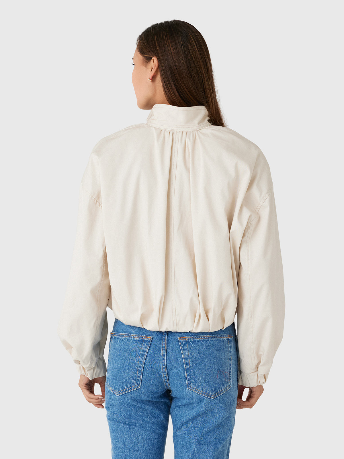 ALC Women's Amélie Cotton Twill Jacket - Saint Bernard