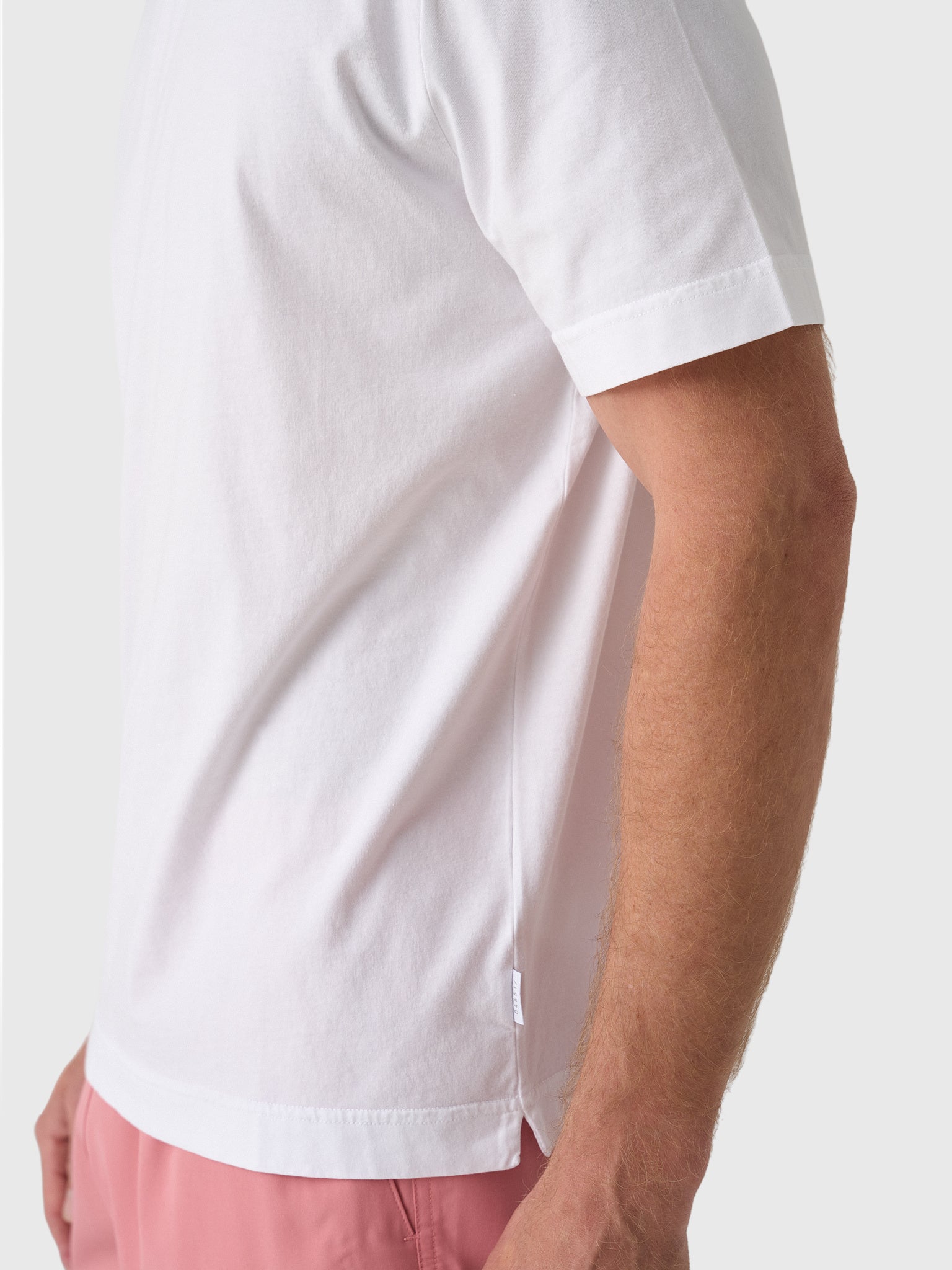 04651 / A Trip In A Bag Men's Jersey Tee - Saint Bernard