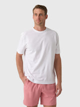 04651 / A Trip In A Bag Men's Jersey Tee - Saint Bernard