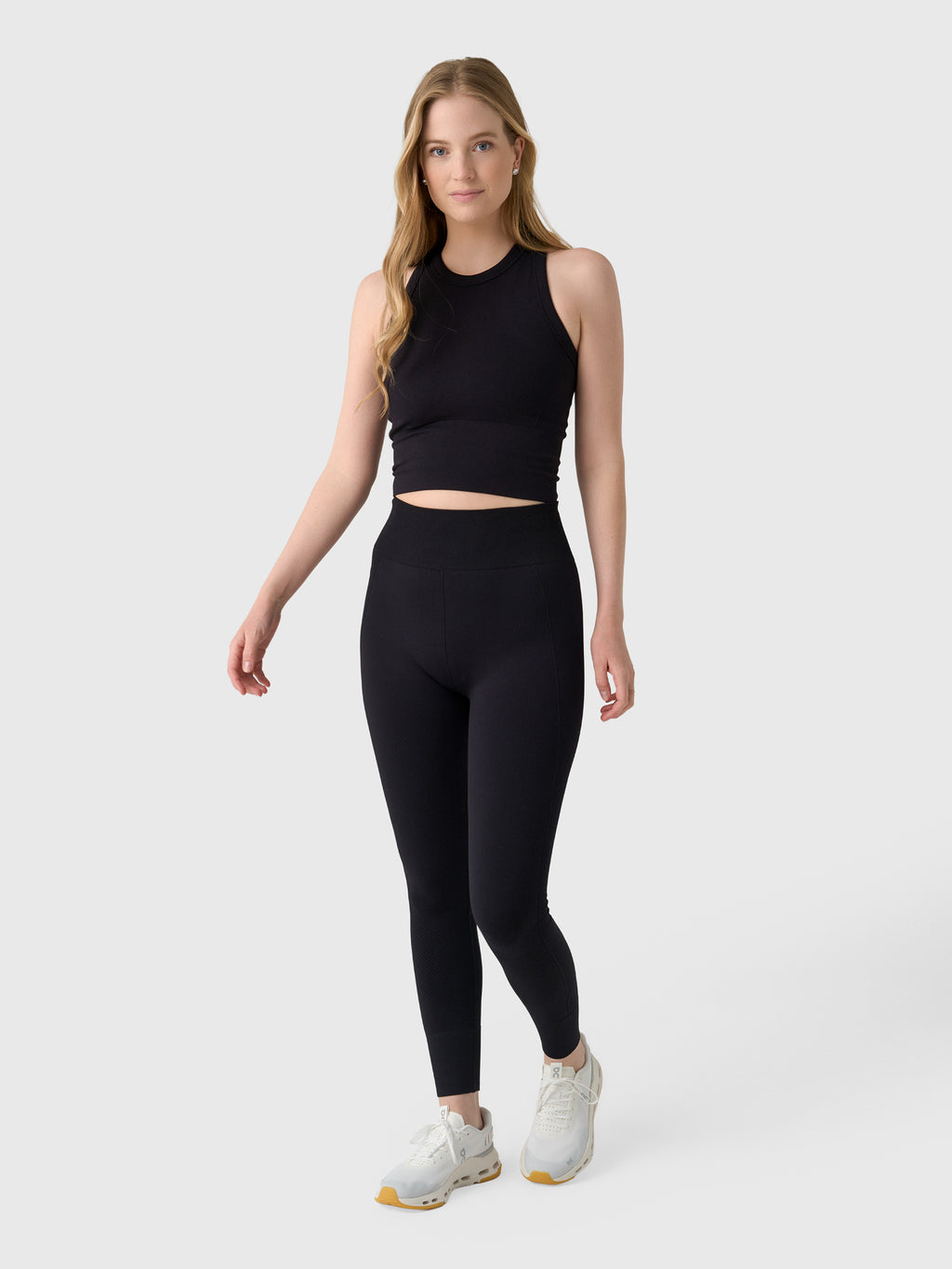 Halfdays Women's Sophia Seamless Legging - Saint Bernard