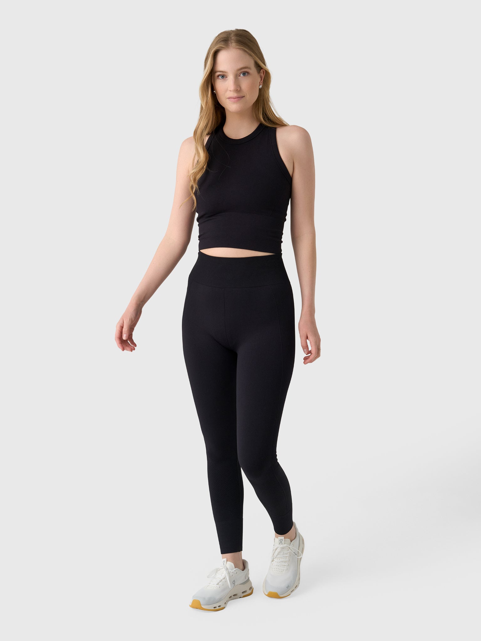 Halfdays Women's Sophia Seamless Legging - Saint Bernard
