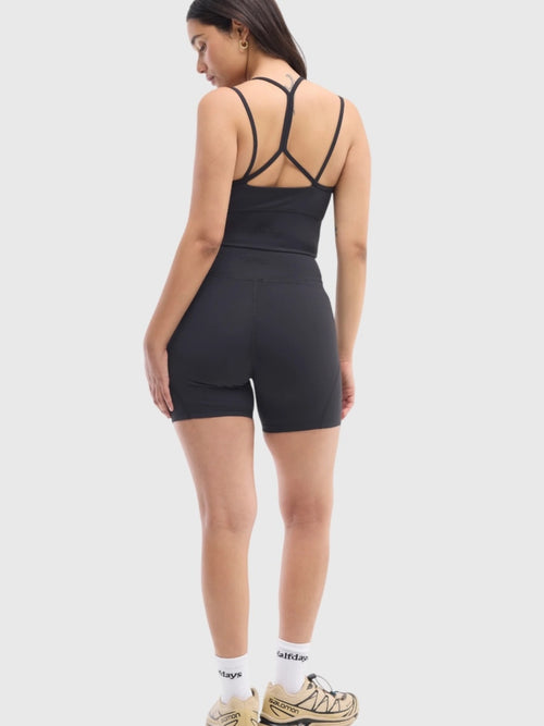 Halfdays Women's Hattie Bike Short - Saint Bernard