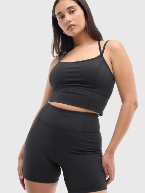 Halfdays Women's Hattie Bike Short - Saint Bernard