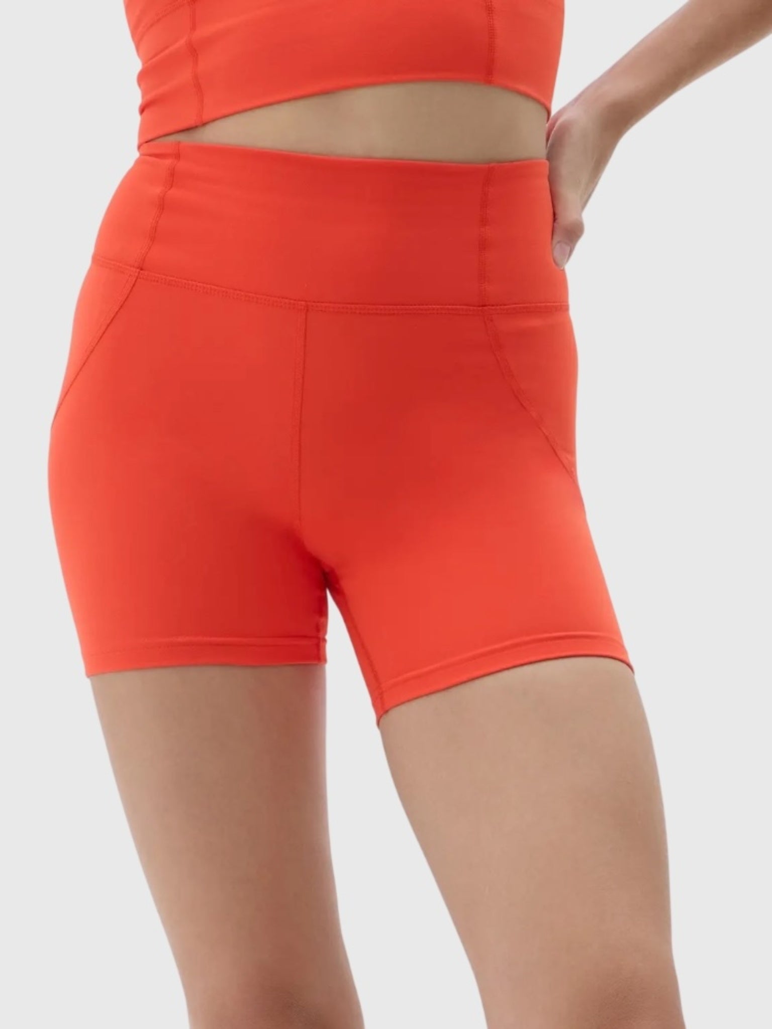 Halfdays Women's Hattie Bike Short - Saint Bernard