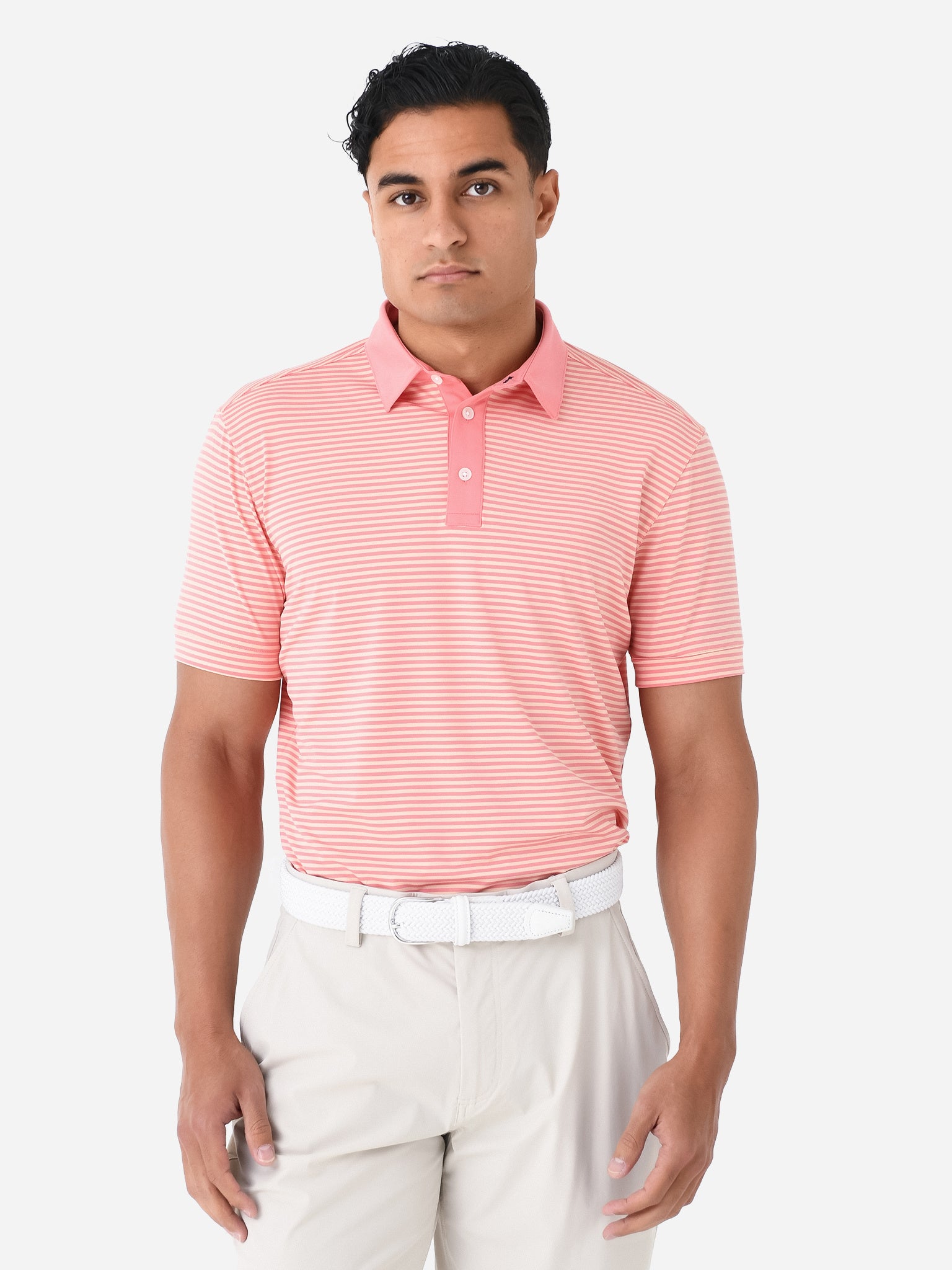 Mizzen+Main Men's Versa Polo - Saint Bernard