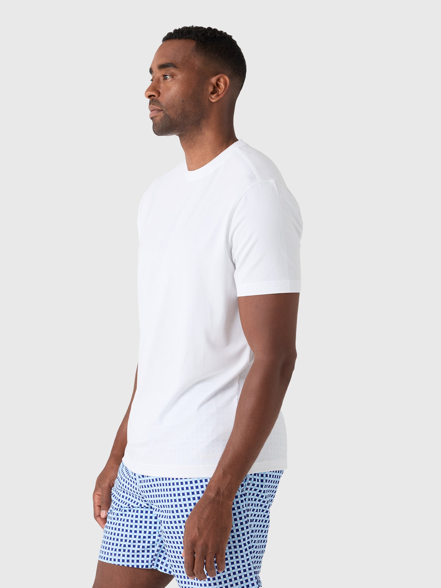 Mizzen+Main Men's Knox T-Shirt - Saint Bernard