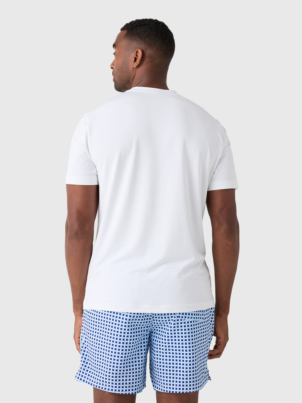 Mizzen+Main Men's Knox T-Shirt - Saint Bernard