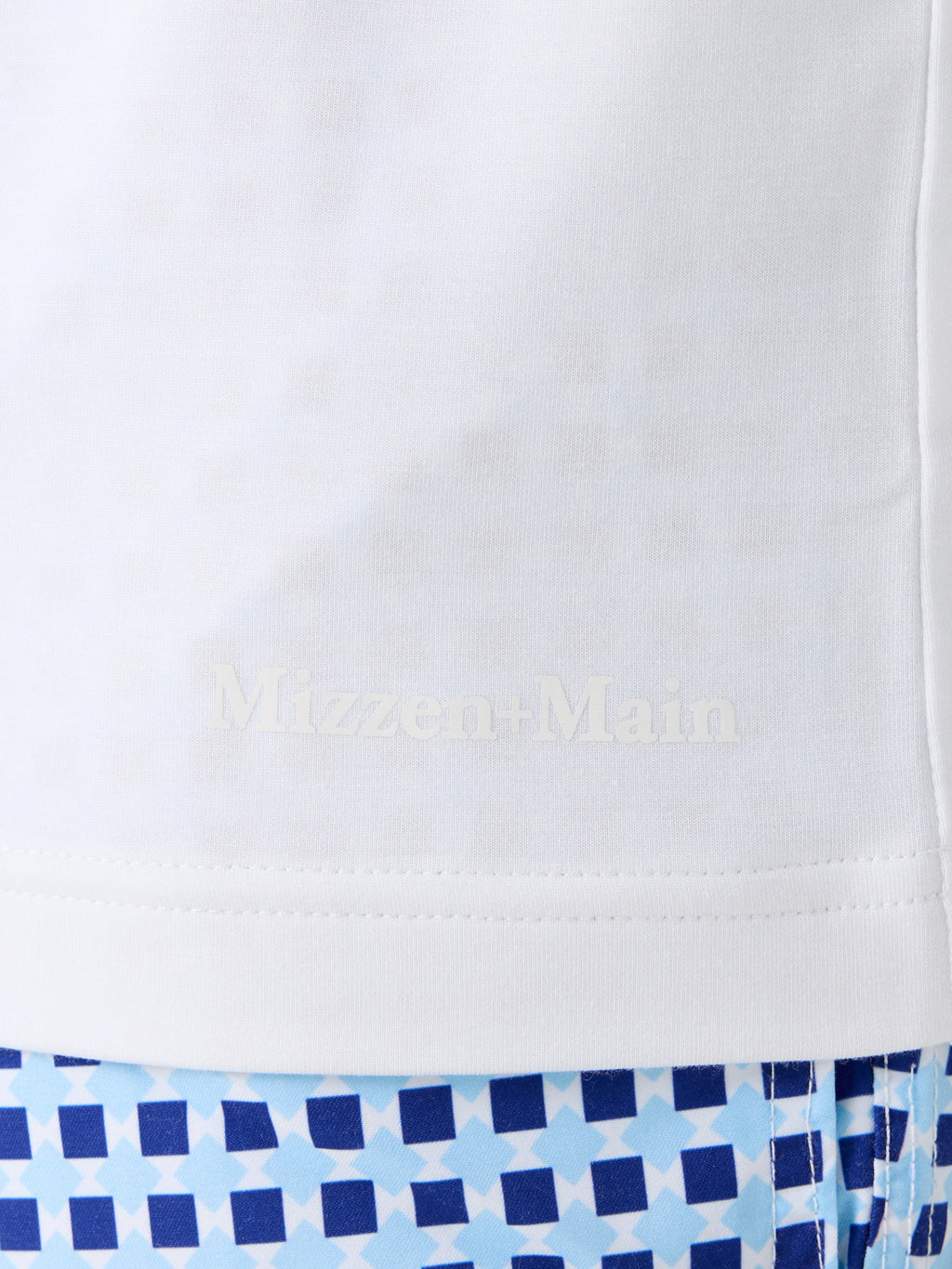 Mizzen+Main Men's Knox T-Shirt - Saint Bernard
