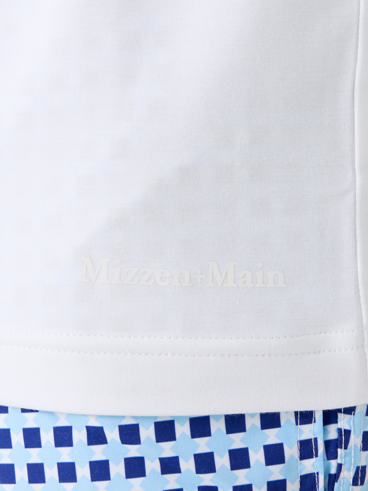 Mizzen+Main Men's Knox T-Shirt - Saint Bernard