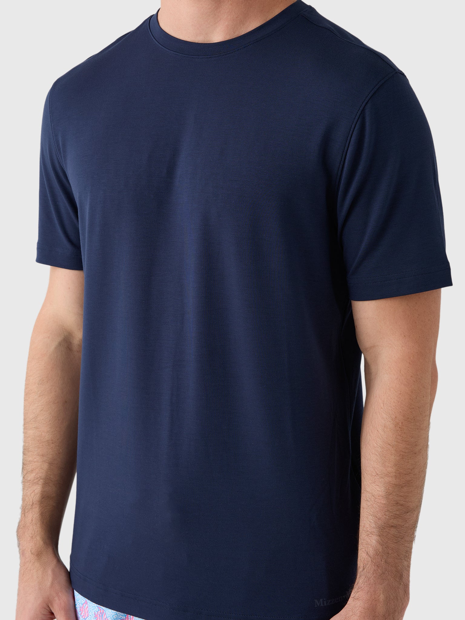 Mizzen+Main Men's Knox T-Shirt - Saint Bernard