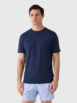 Mizzen+Main Men's Knox T-Shirt - Saint Bernard