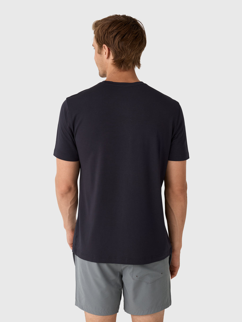 Mizzen+Main Men's Knox T-Shirt - Saint Bernard