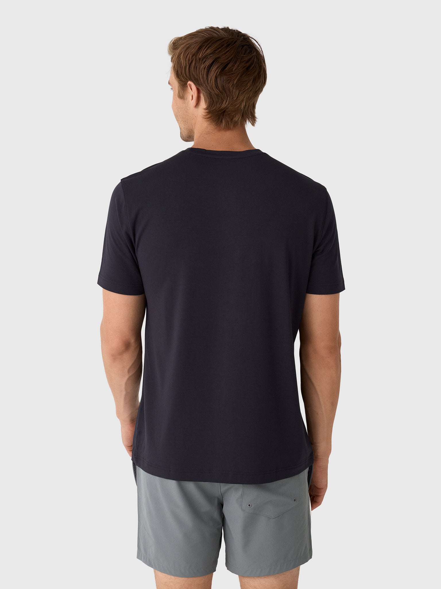 Mizzen+Main Men's Knox T-Shirt - Saint Bernard
