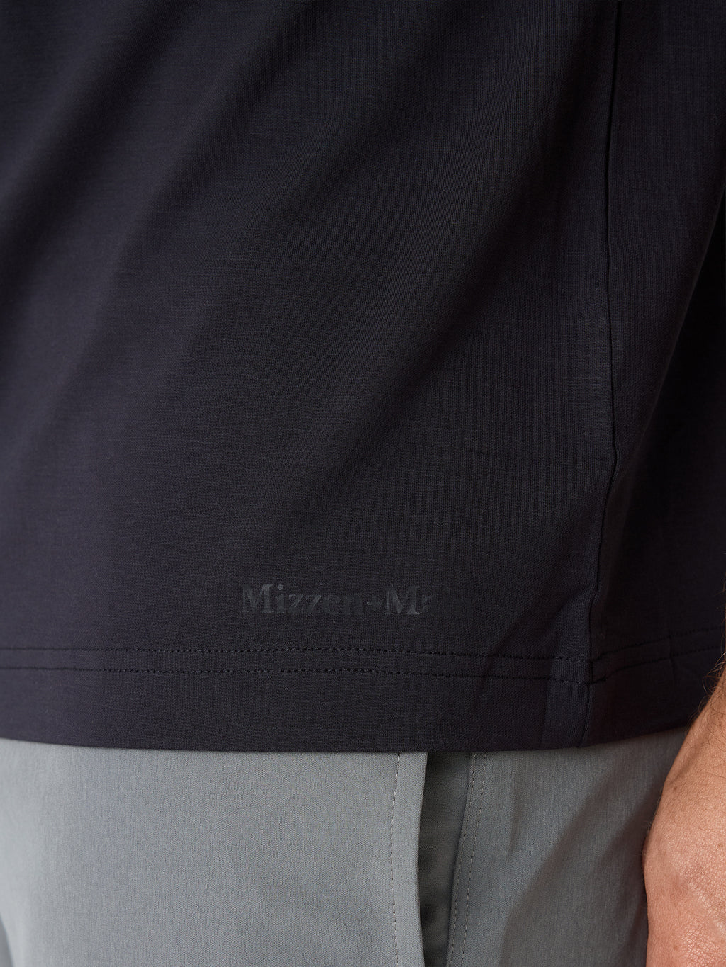 Mizzen+Main Men's Knox T-Shirt - Saint Bernard