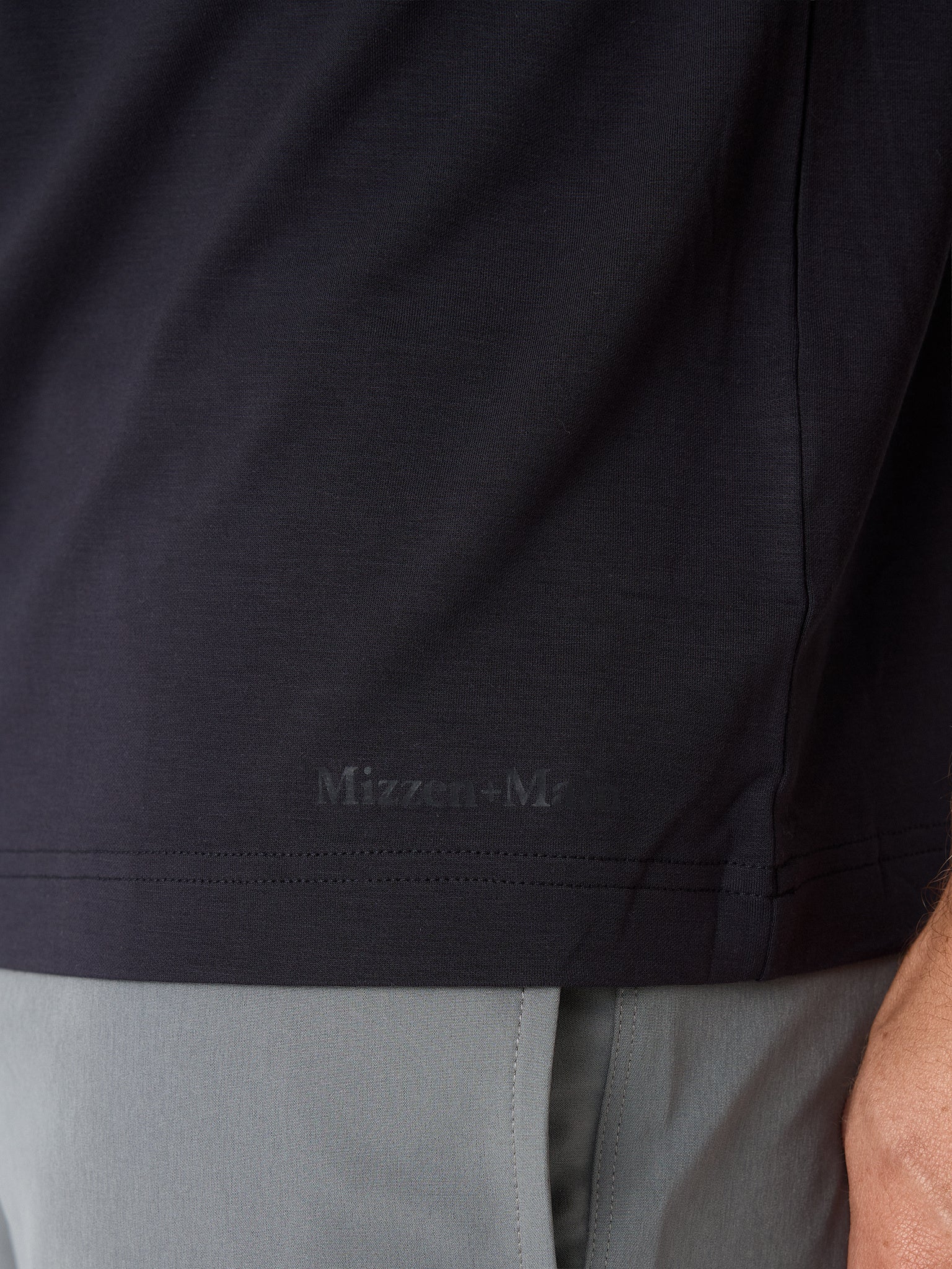 Mizzen+Main Men's Knox T-Shirt - Saint Bernard