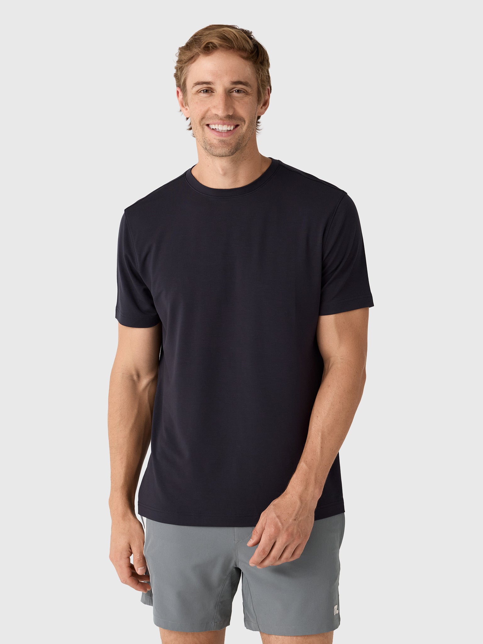 Mizzen+Main Men's Knox T-Shirt - Saint Bernard
