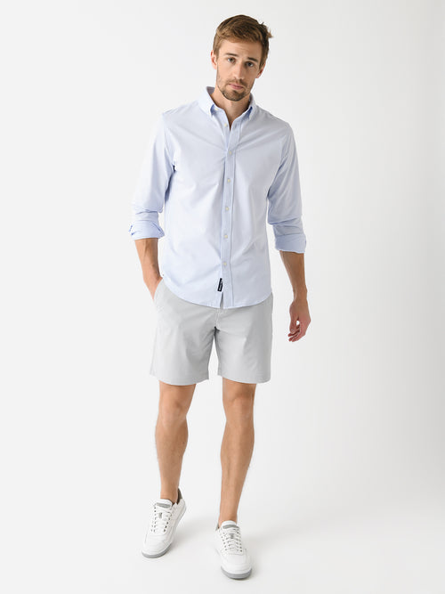 Mizzen+Main Men's Trim Ellis Oxford Shirt